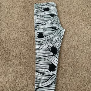 Halloween TC Lularoe Leggings